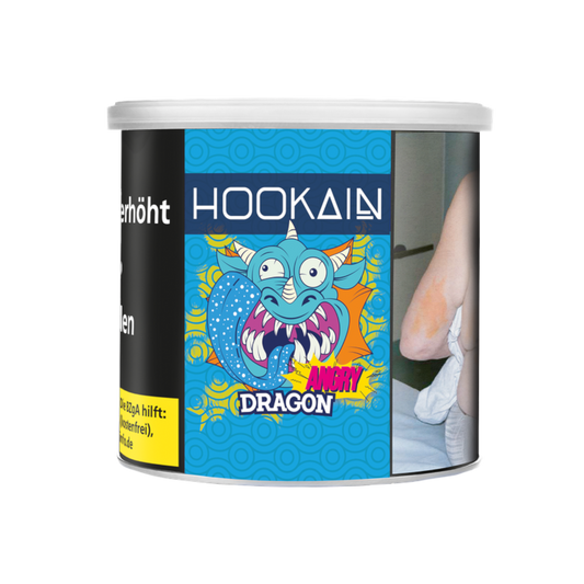HOOKAIN - ANGRY BLUE DRAGON - 200g