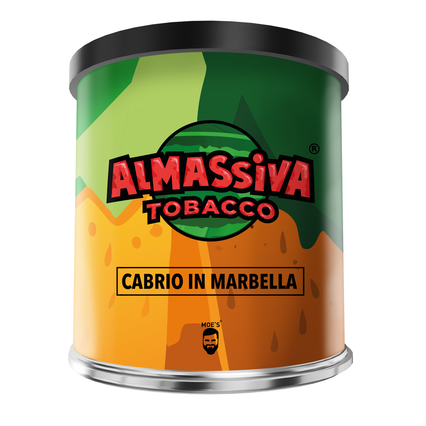 Al Massiva - Cabrio In Marbella - 200g