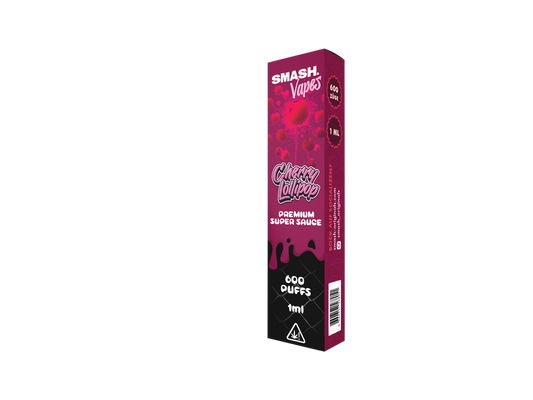 Smash - Lemon Haze - Super Sauce 1ml
