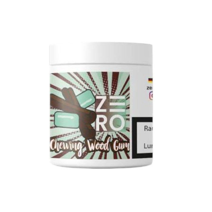 ZERO Zellstoff - Chewing Woog Gum - 200g