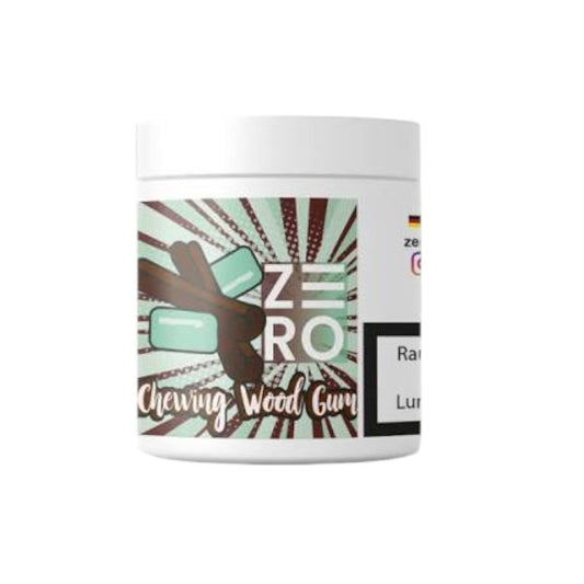 ZERO Zellstoff - Chewing Woog Gum - 200g