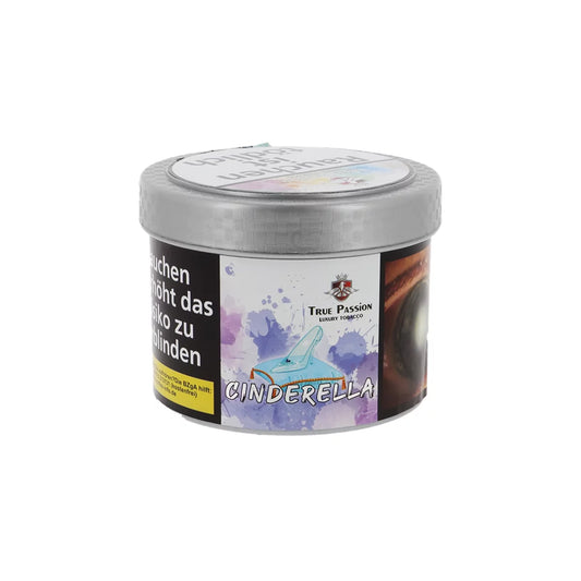 True Passion - Cinderella - 200g - ShishaBaba