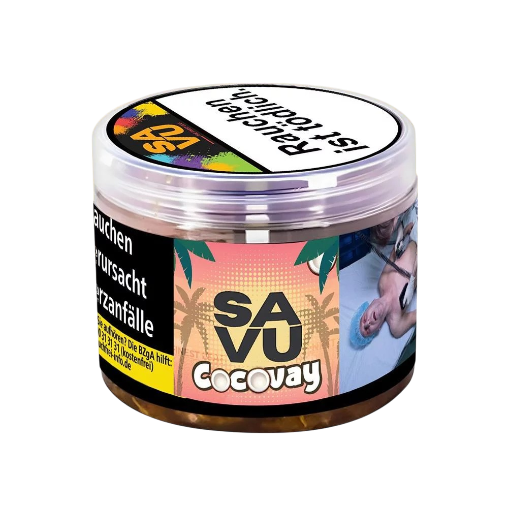 Savu - Cocovay - 200g