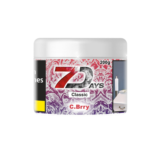 7Days - C.Brry - 200g