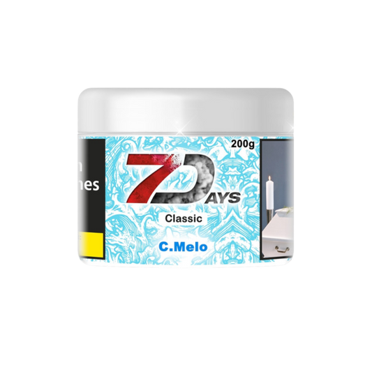 7Days - C.Melo - 200g