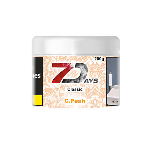 7Days - C.Peah - 200g