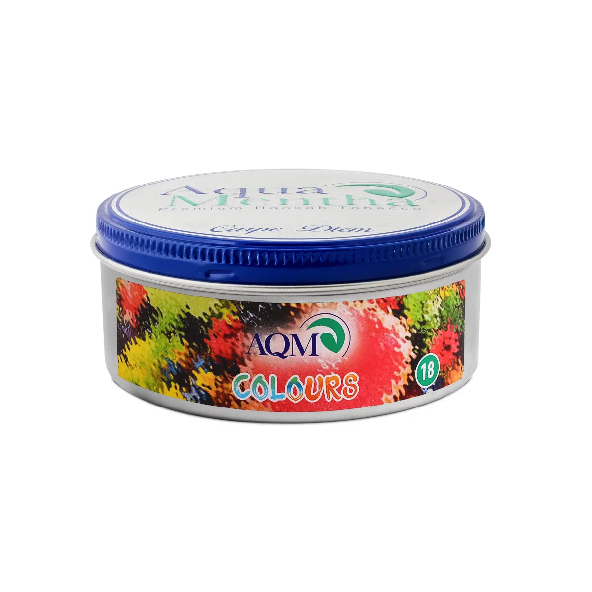 Aqua Mentha - Colours - 200g - ShishaBaba