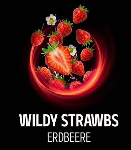 Craftium - Wildy Strawbs - 100g