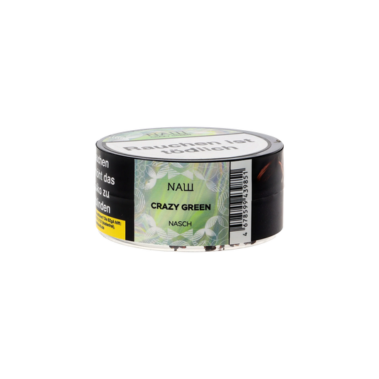 Nasch - Crazy Green - 25g