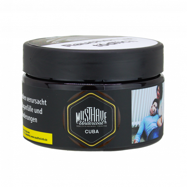 Musthave - Cuba - 200g