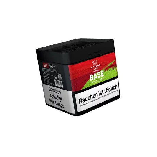 Al Fakher Dry Base - The Double Crunch - Pfeifentabak 110g - ShishaBaba