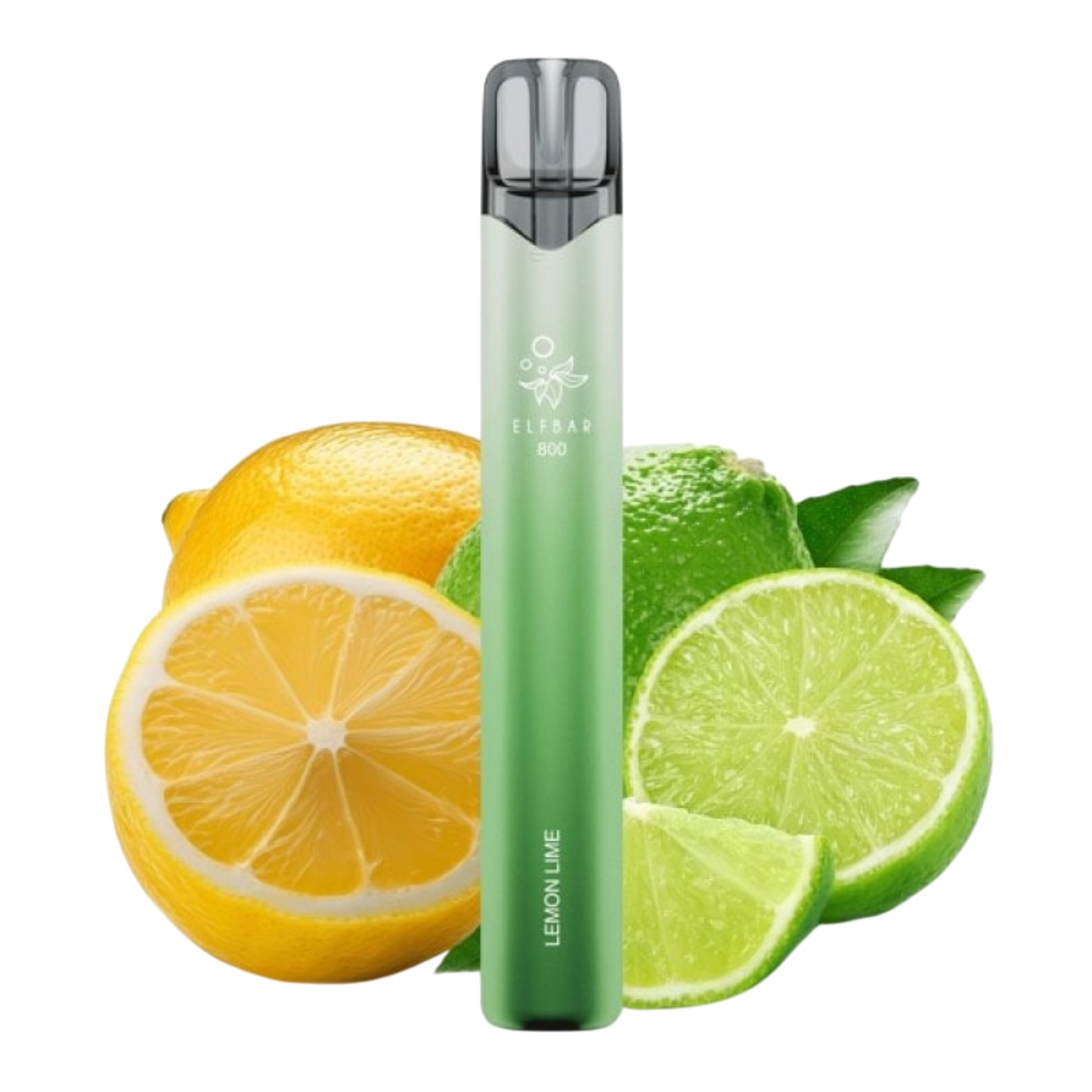 Elfbar 800 Vape - Lemon Lime - 20mg