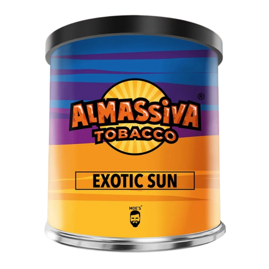 Al Massiva - Exotic Sun - 200g