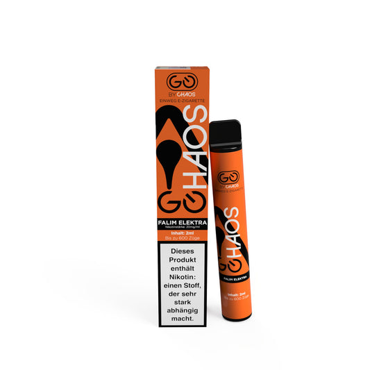 Chaos Vape - Falim Elektra - 20mg - ShishaBaba