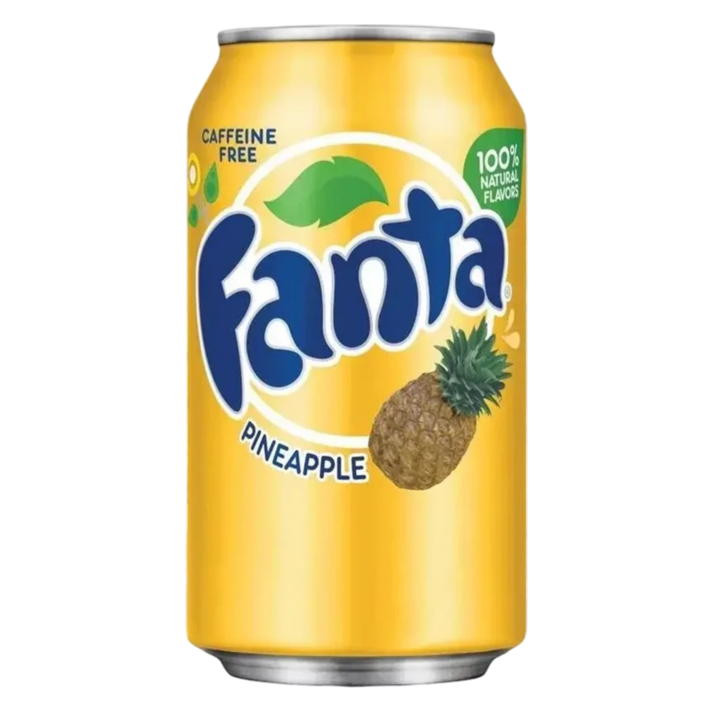Fanta USA - Pineapple 355ml