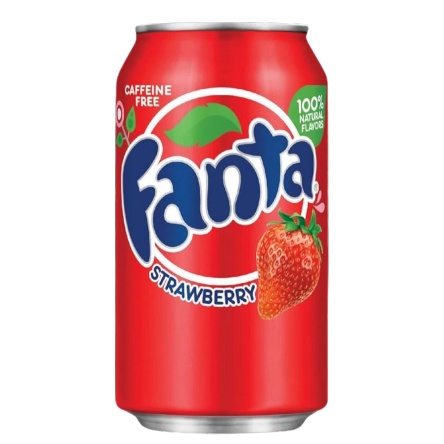 Fanta USA - Strawberry 355ml
