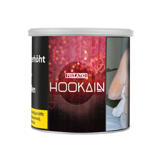 HOOKAIN - FELLATIO - 200g