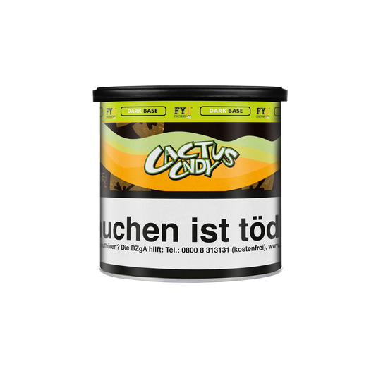FYL Dark Dry Base - Cactus Candy - Pfeifentabak 65g