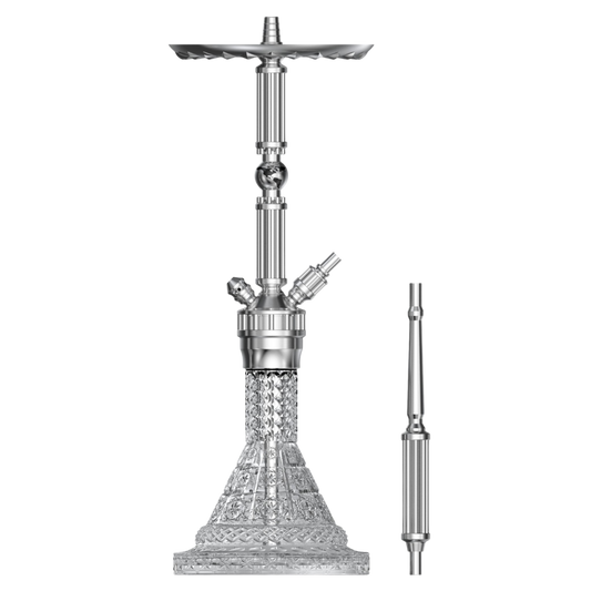 Global Shisha - Mira - V2A Edelstahl