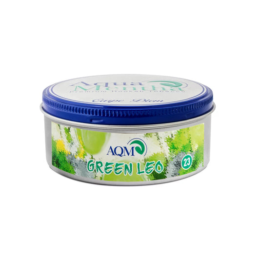 Aqua Mentha - Green Leo - 200g - ShishaBaba