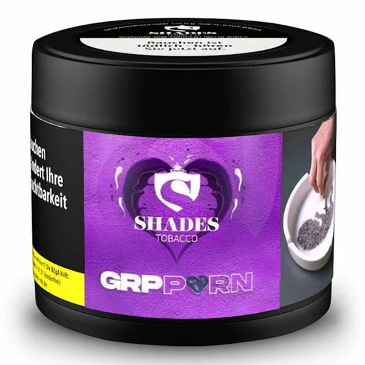 Shades - Grp Porn - 200g - ShishaBaba