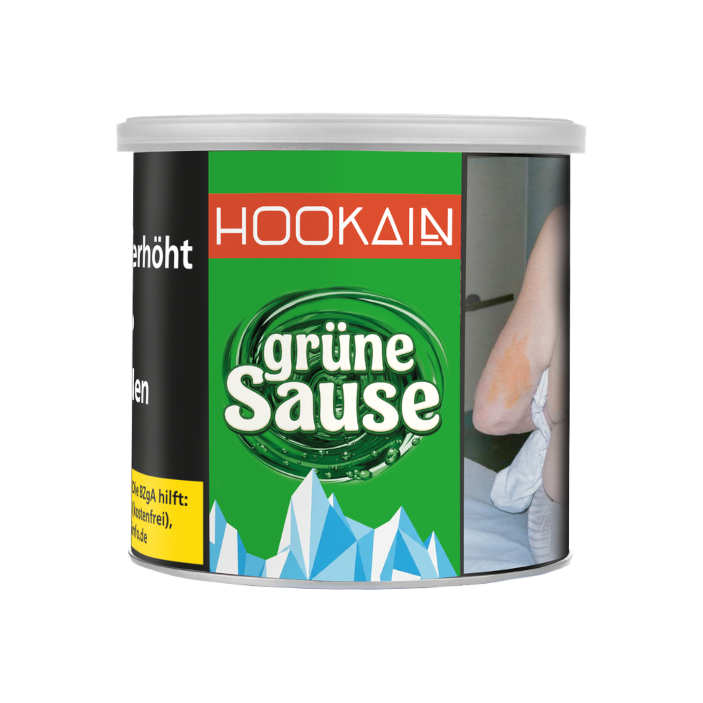 HOOKAIN - Grüne Sause - 200g