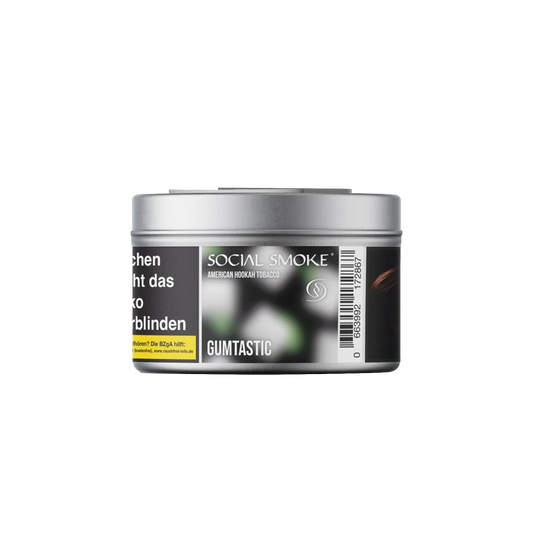Social Smoke - Gumtastic - 200g - ShishaBaba