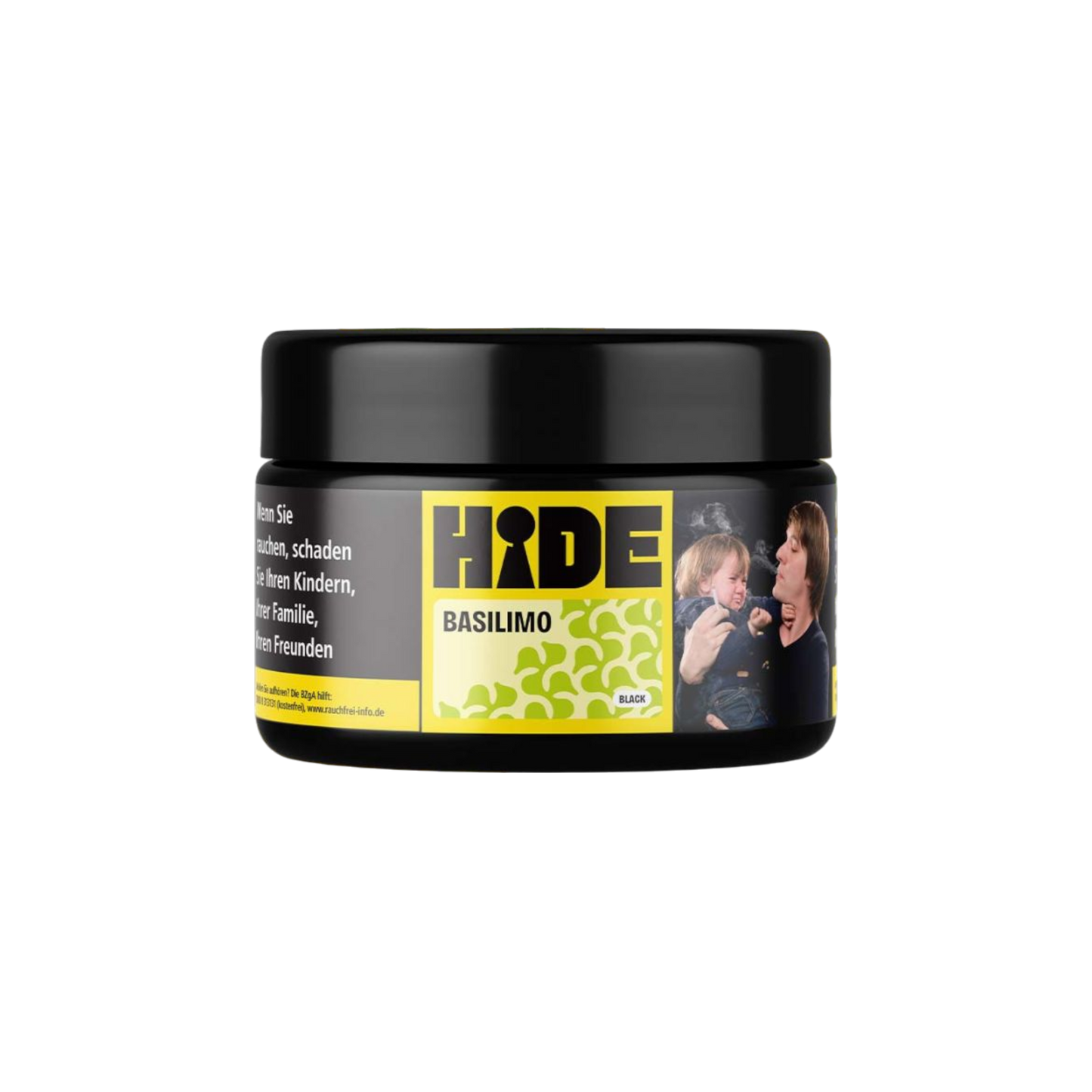 Hide Dark - Basilimo - 200g