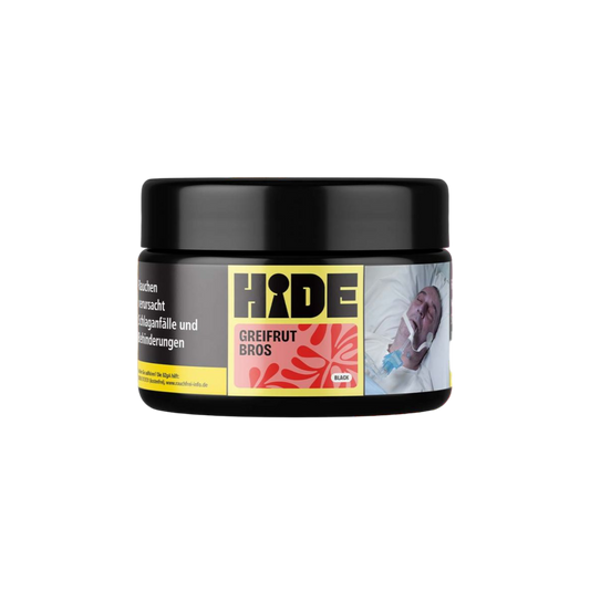 Hide Dark - Greifrut Bros - 200g