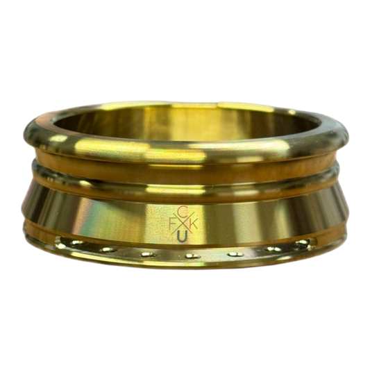 FCKU HMD - Gold