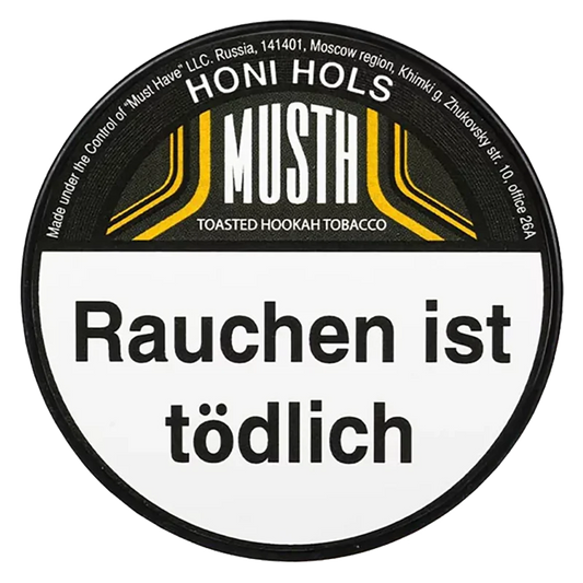 MustH - Honi Hols - 125g