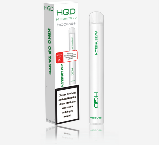 HQD Hoova+ - Watermelon - 18mg