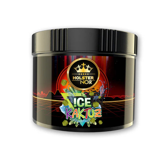 Holster Noir - Ice Kaktuz - 25g - ShishaBaba