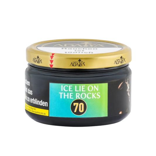 Adalya - Ice Lie On The Rocks - 200g
