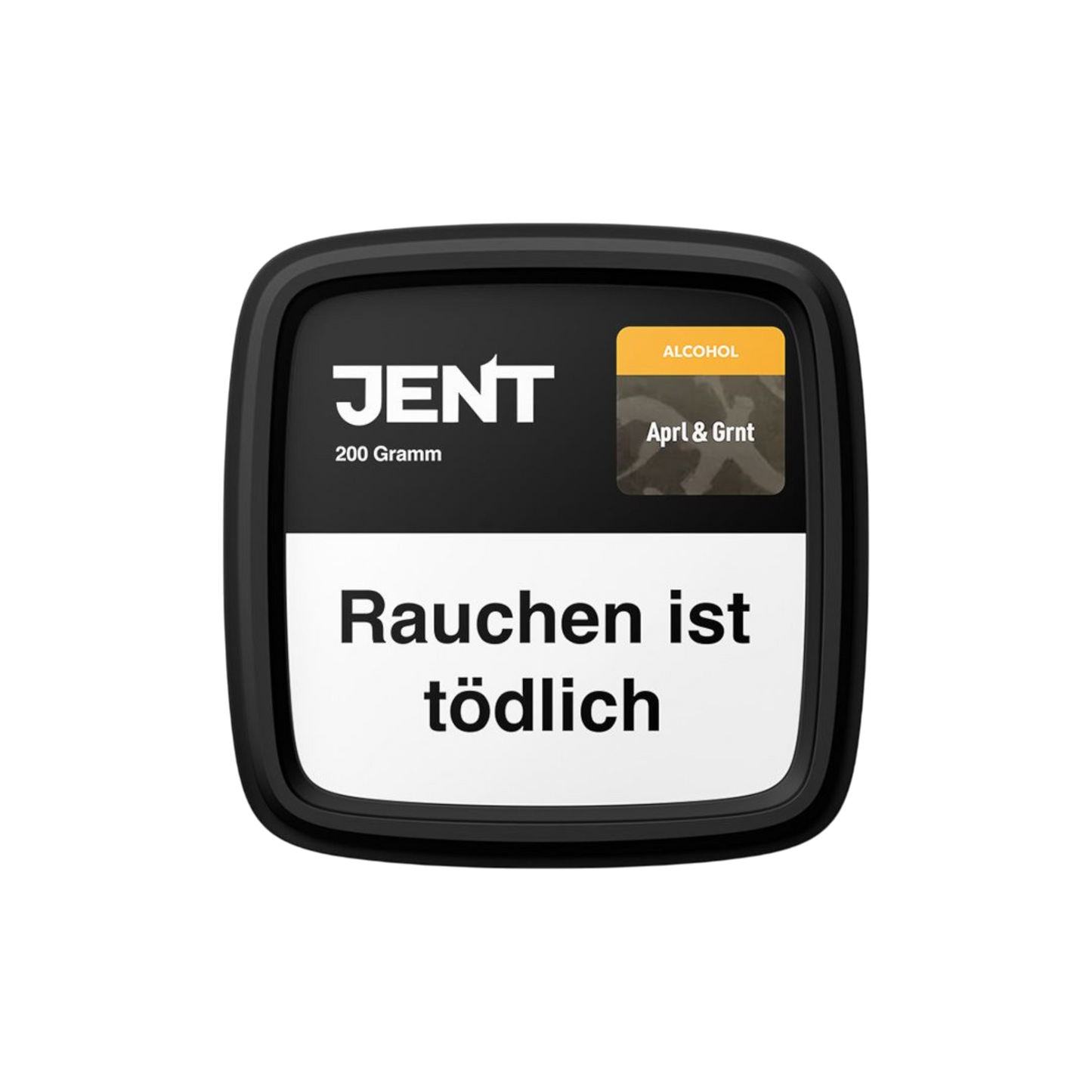 Jent Alcohol Line - Aprl&Grnt - 200g