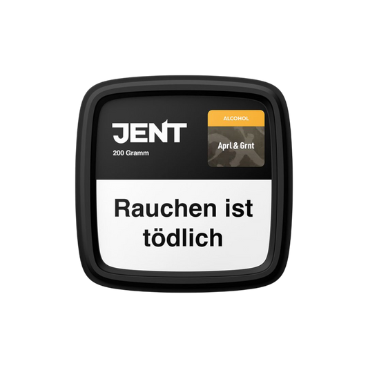 Jent Alcohol Line - Aprl&Grnt - 200g