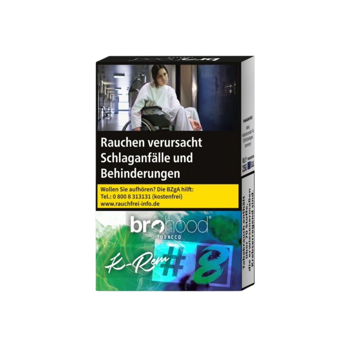 Brohood - K-Rem - 25g