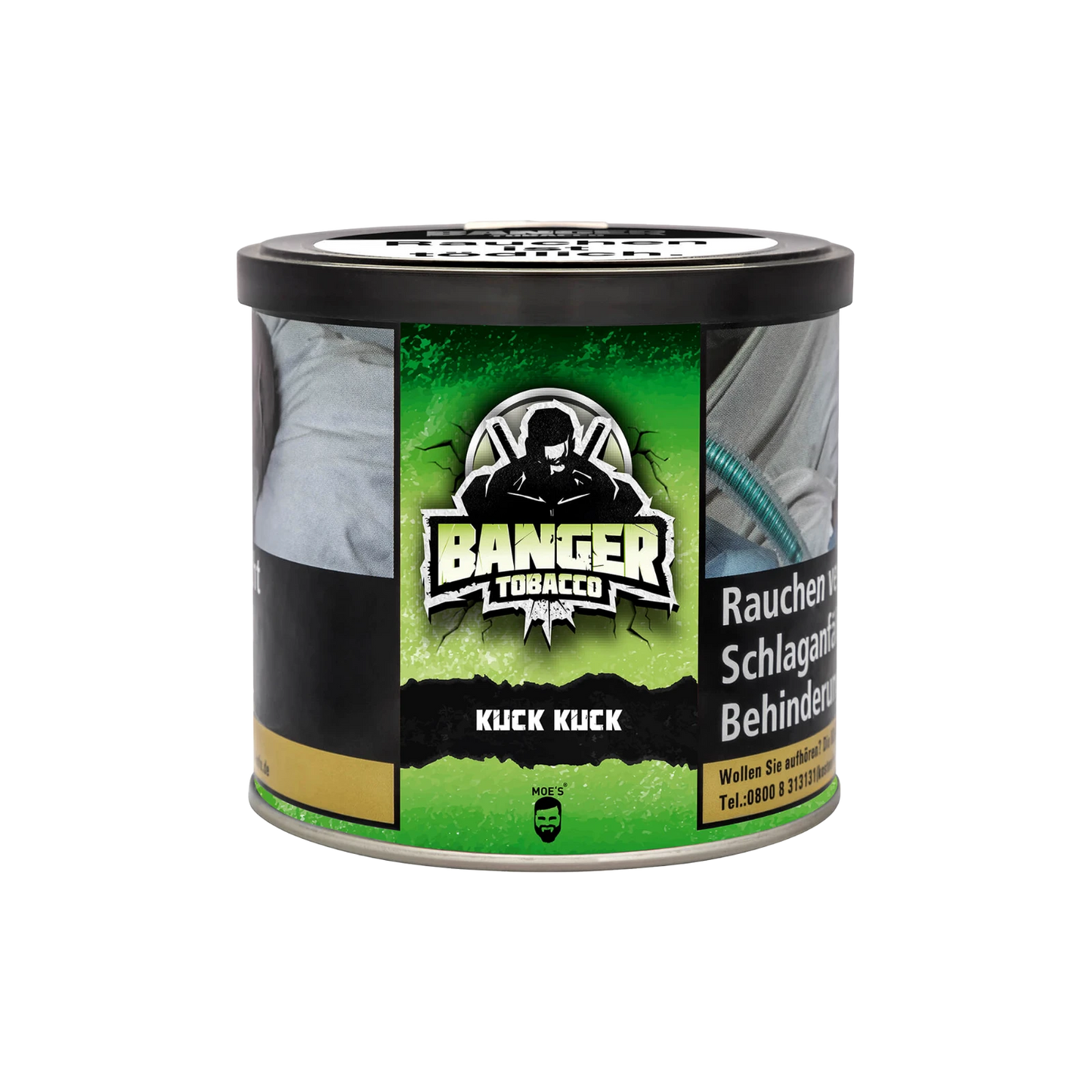 Banger - Kuck Kuck - 200g - ShishaBaba