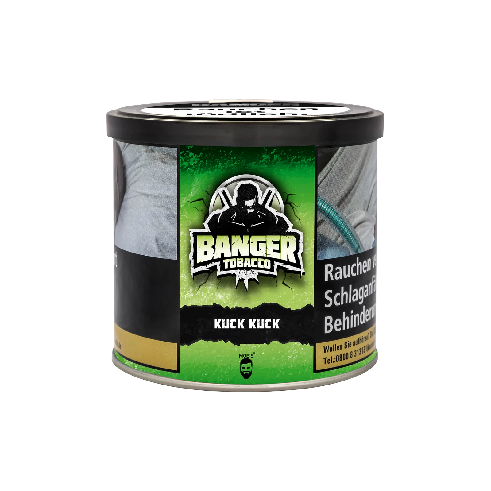 Banger - Kuck Kuck - 200g - ShishaBaba