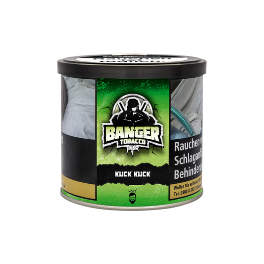 Banger - Kuck Kuck - 200g - ShishaBaba