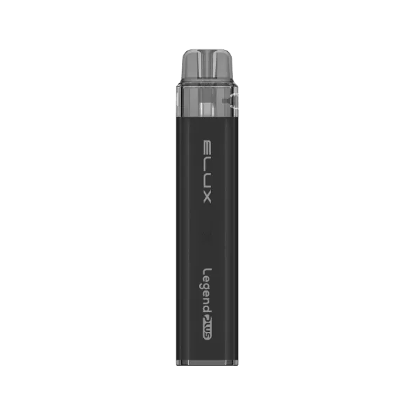 ELUX - Legend Plus Pod Kit - Black