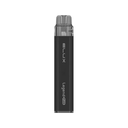 ELUX - Legend Plus Pod Kit - Black
