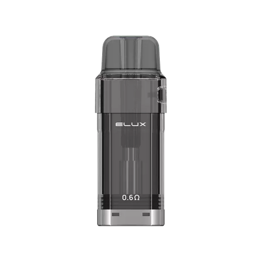 ELUX - Legend Plus Pod 7ml Ersatzpods - 2er Pack 0,6Ohm