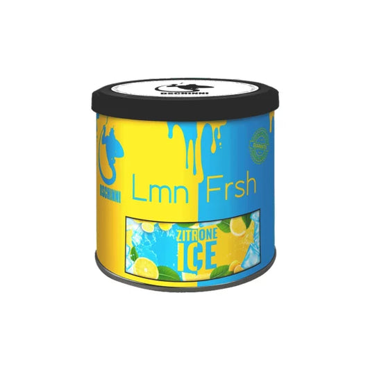 Dschinni Dry Base - Lmn Frsh - Pfeifentabak 65g - ShishaBaba