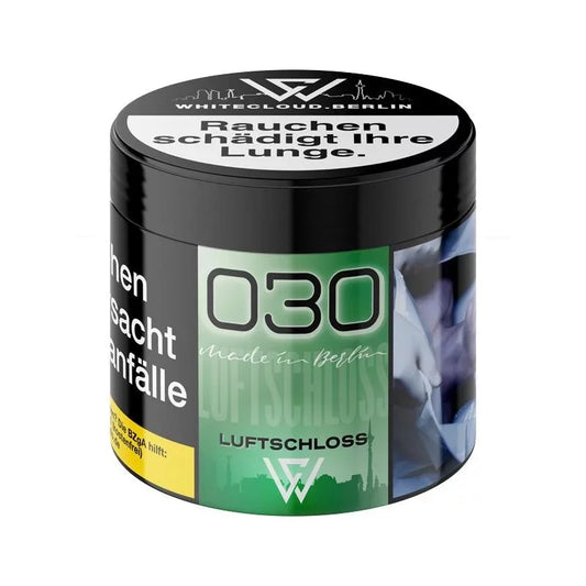 030 - Luftschloss - 180g - ShishaBaba