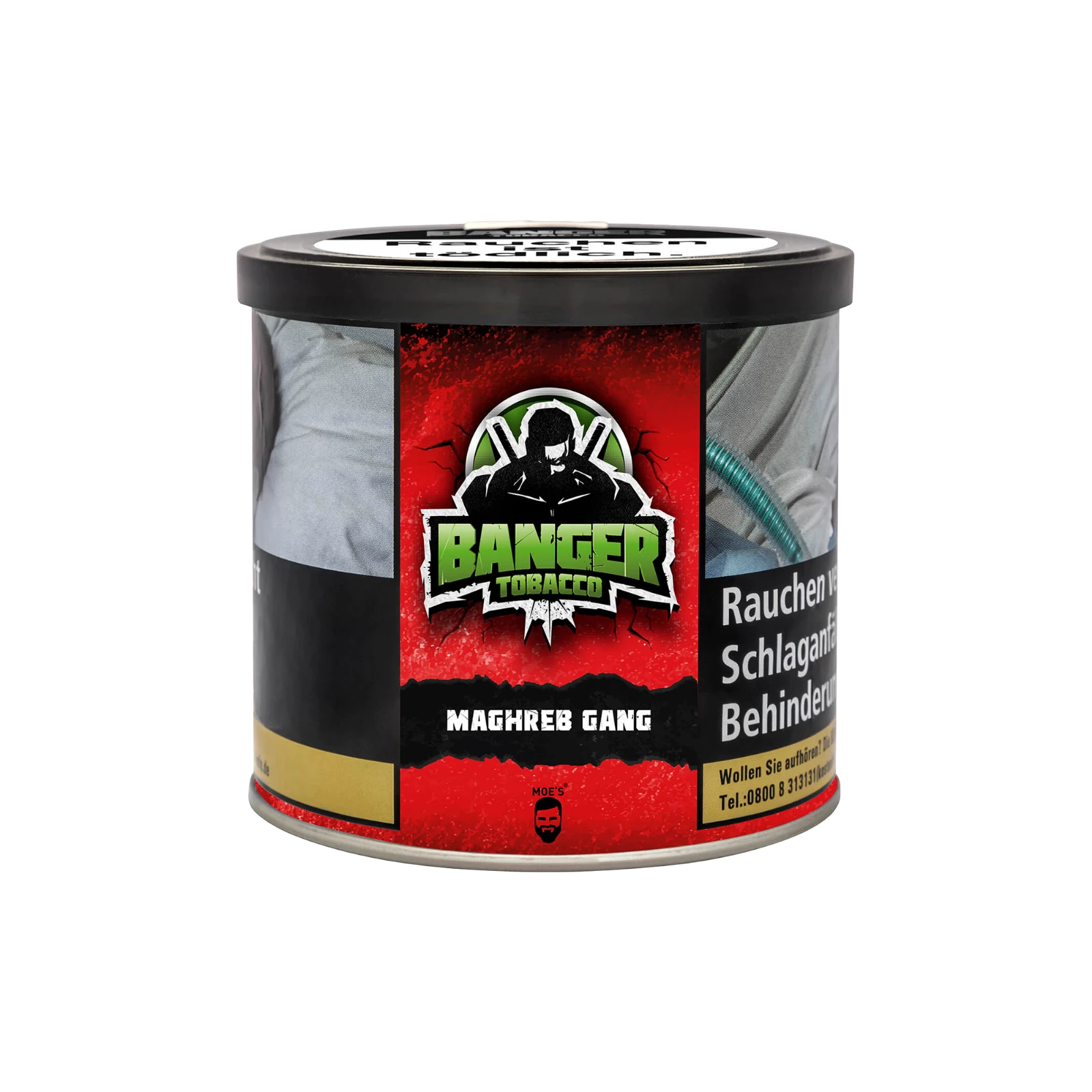 Banger - Maghreb Gang - 200g - ShishaBaba