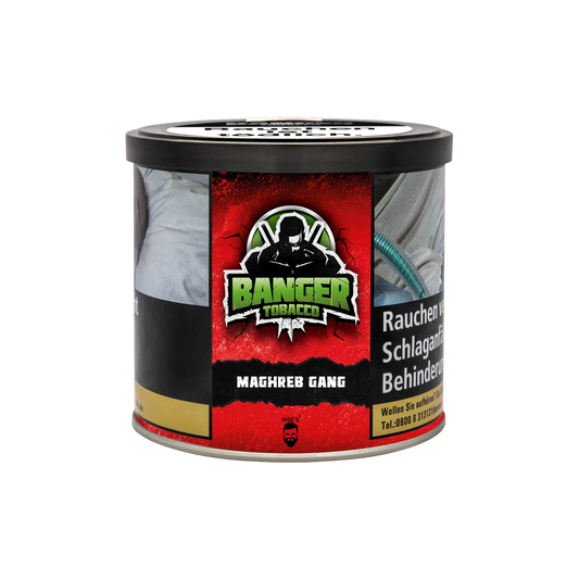 Banger - Maghreb Gang - 200g - ShishaBaba