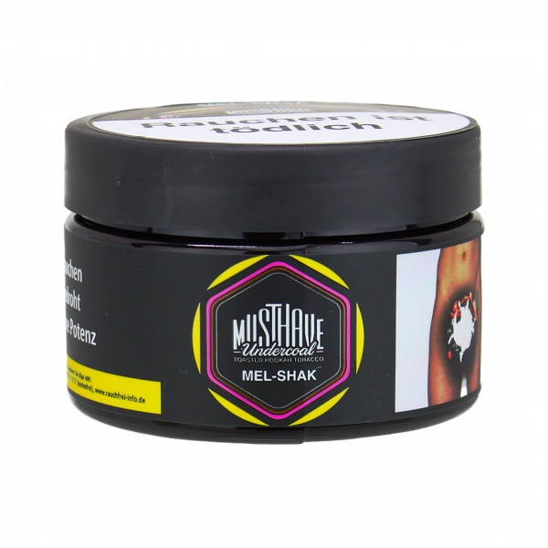 Musthave - Mel-Shak - 200g