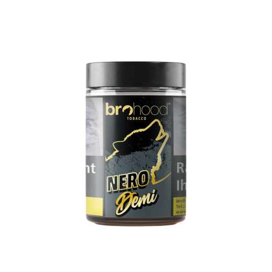 Brohood Nero - Demi - 25g