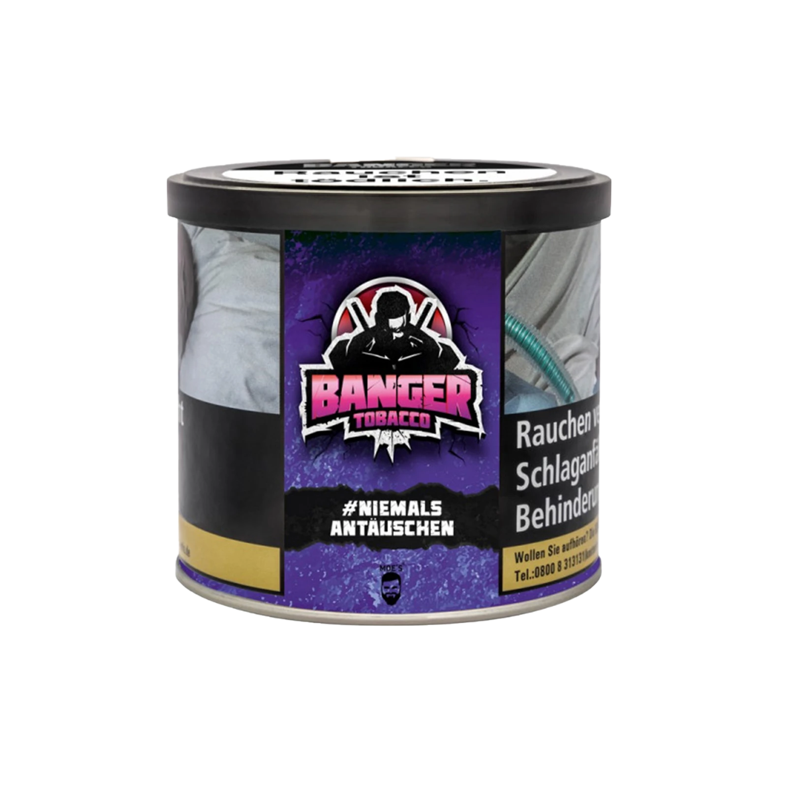 Banger - #Niemals Antäuschen - 200g - ShishaBaba
